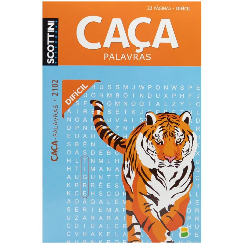 SCOTTINI CAÇA N2102 32P(D)