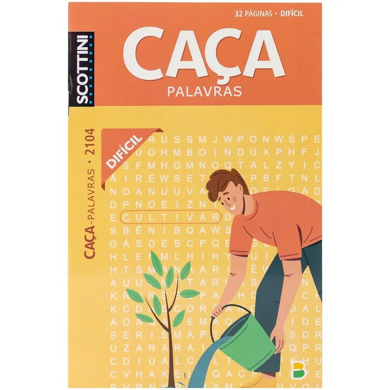 SCOTTINI CAÇA N2104 32P(D)