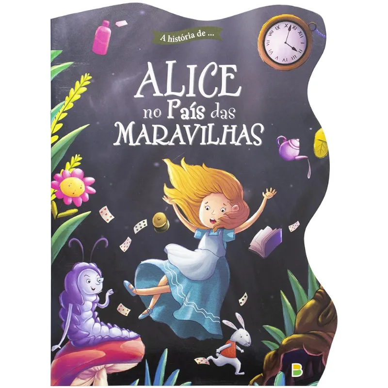 Clássicos Especiais: Alice no País das Maravilhas