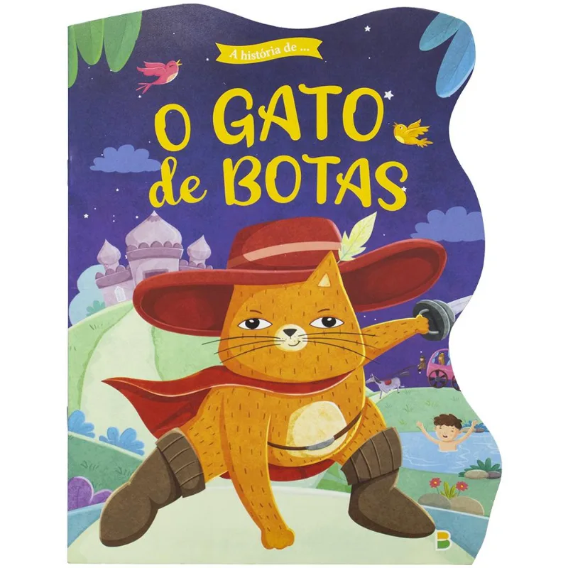 Clássicos Especiais: Gato de Botas