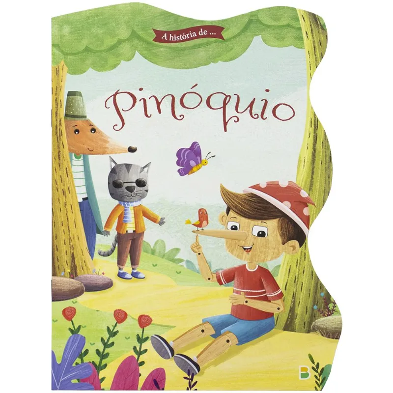 Clássicos Especiais: Pinóquio
