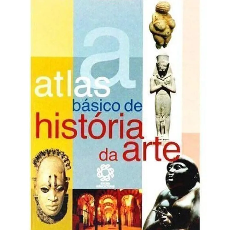 ATLAS BASICO DE HISTORIA DA ARTE