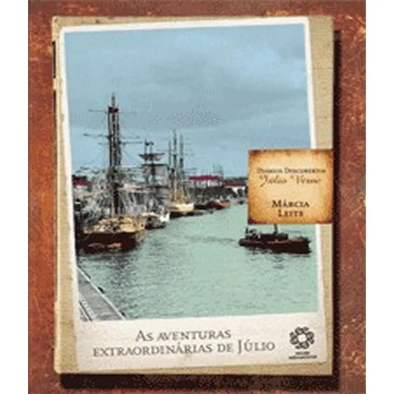 Aventuras Extraordinarias De Julio, As