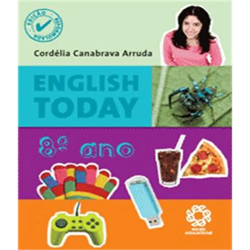 English Today - 8 Ano - Ef Ii