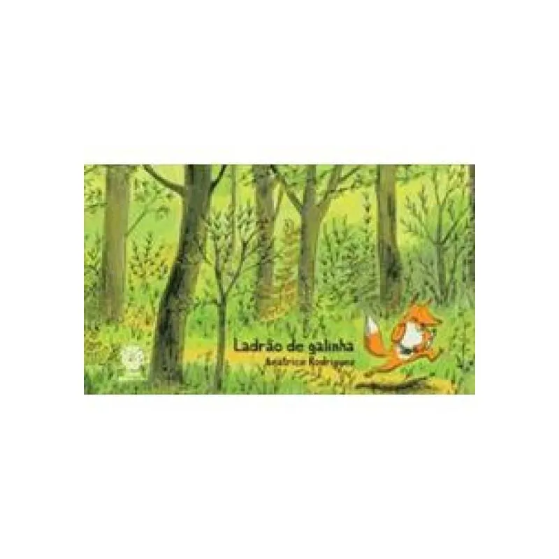 Livro Ladrao De Galinha