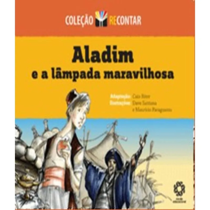 Aladim E A Lampada Maravilhosa
