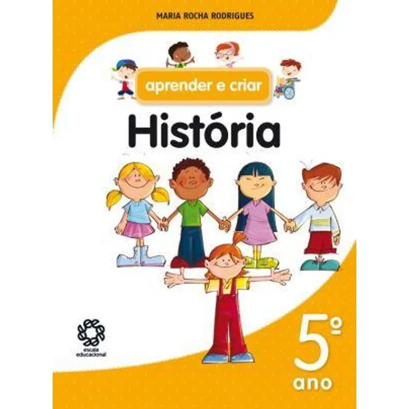 Aprender e Criar - Historia - Ensino Fundamental I - 5º Ano