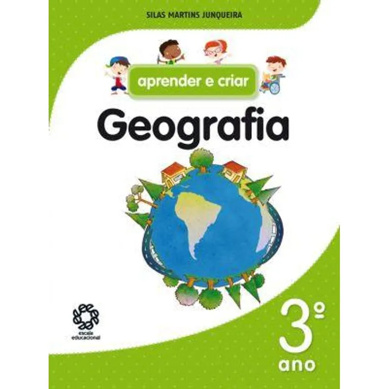 Aprender e Criar - Geografia - Ensino Fundamental I - 3º Ano