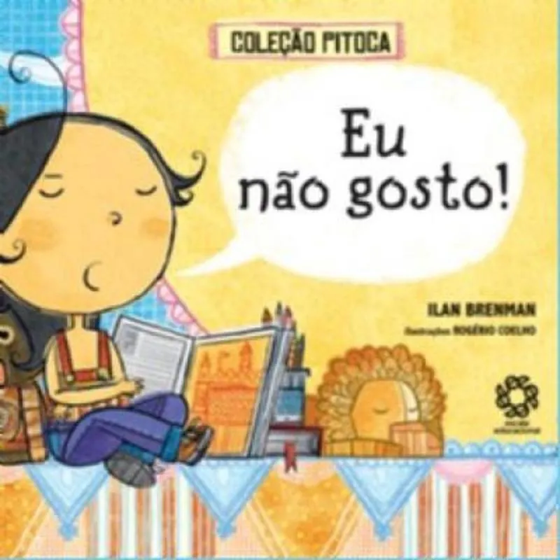 Livro Eu Não Gosto Disso!