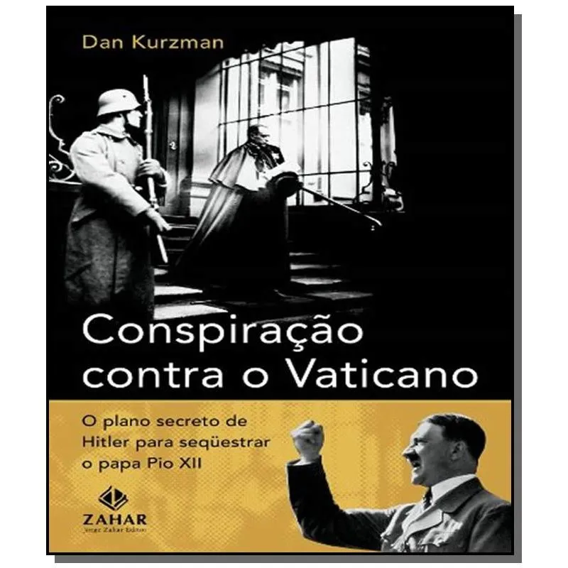 CONSPIRACAO CONTRA O VATICANO