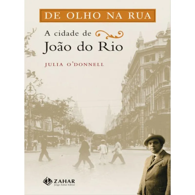DE OLHO NA RUA