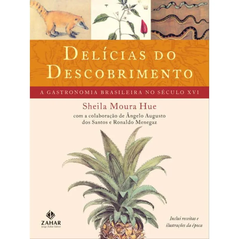 DELÍCIAS DO DESCOBRIMENTO