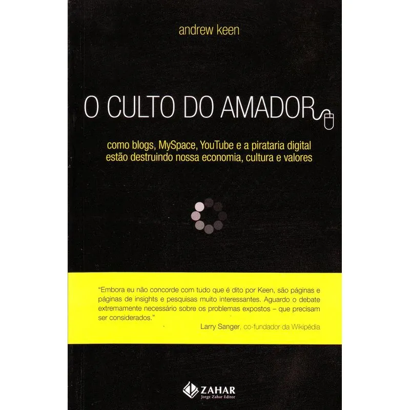 Culto do Amador,O