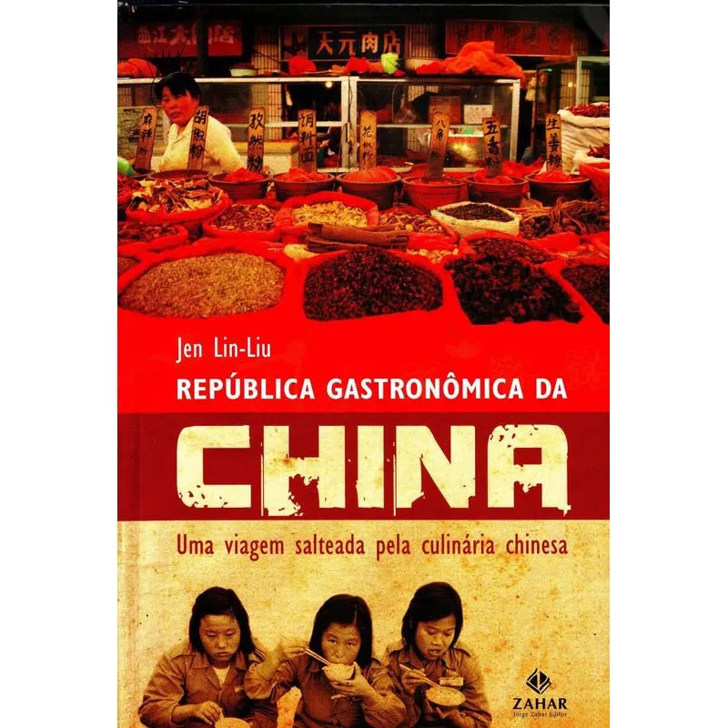 Republica Gastronomica da China