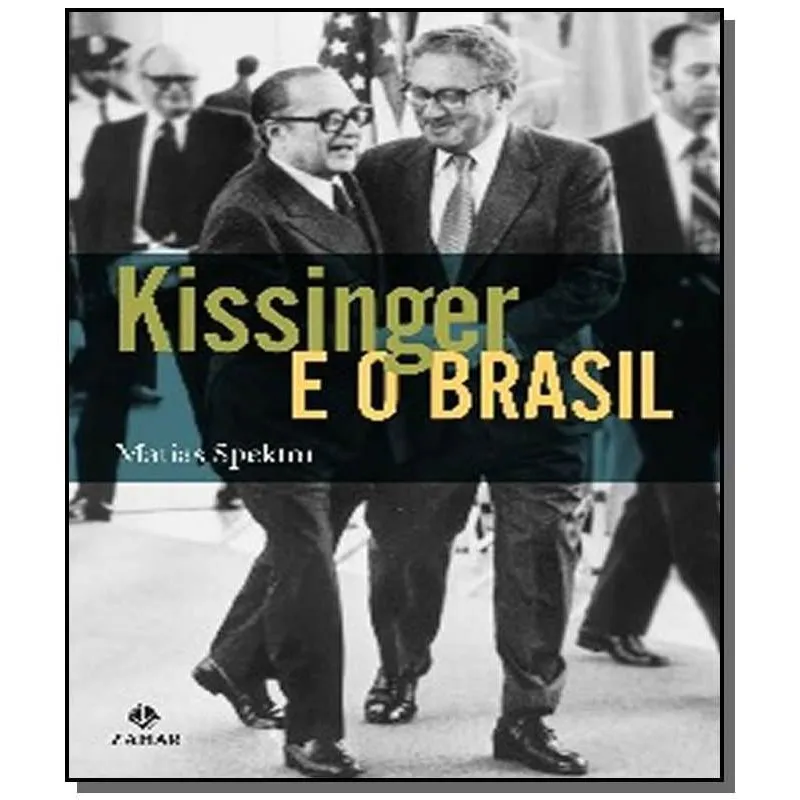 KISSINGER E O BRASIL