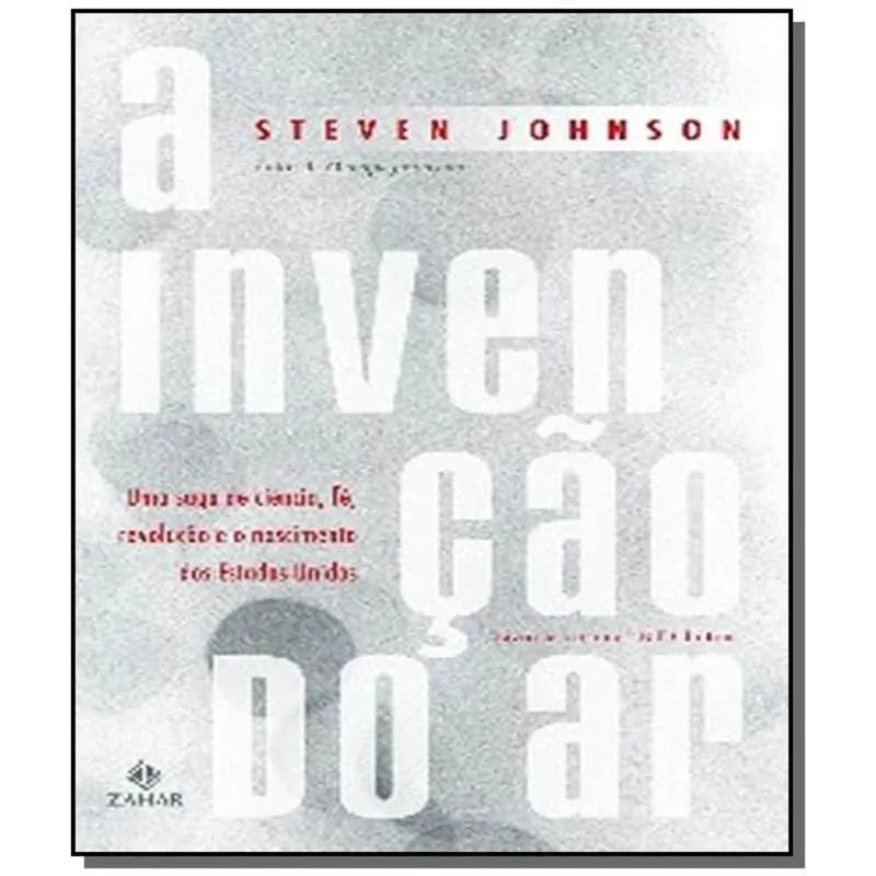 INVENCAO DO AR A