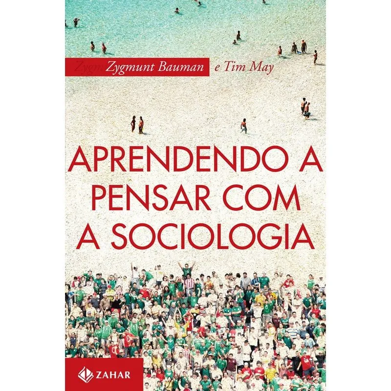 Livro - Aprendendo a pensar com a sociologia