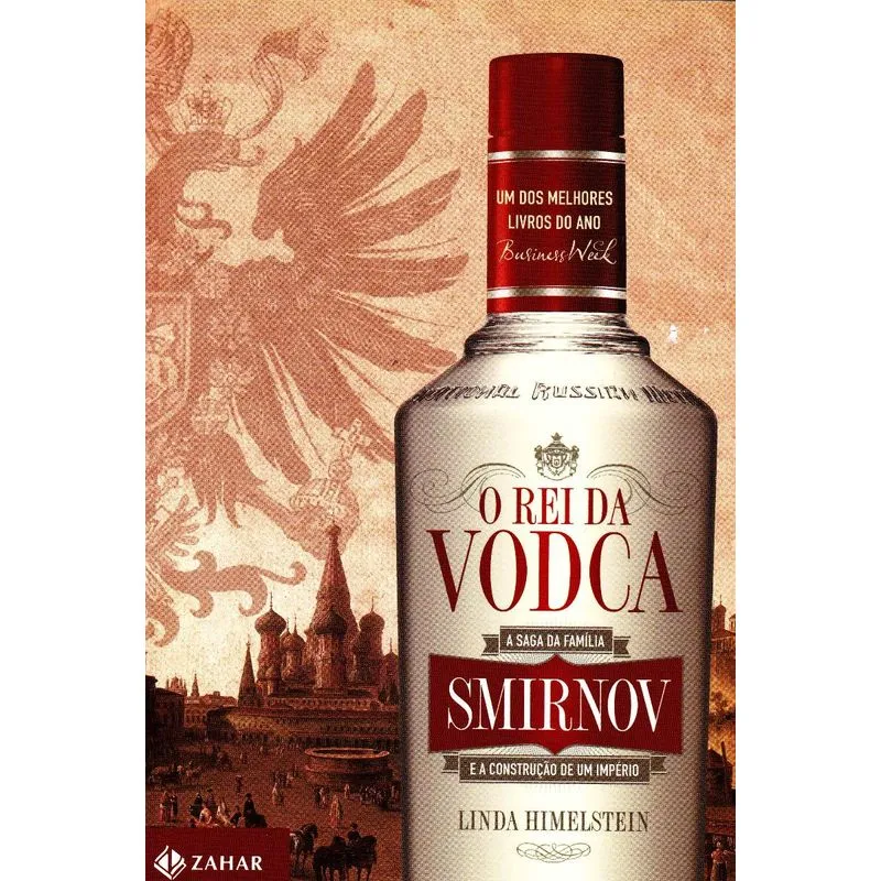 Rei da Vodca, O