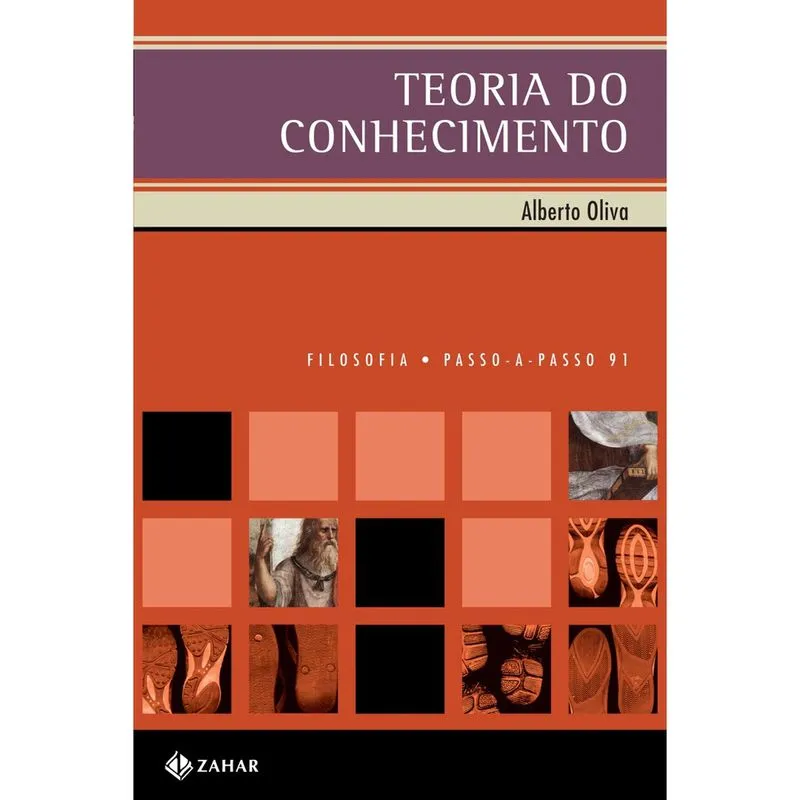 Livro - Teoria do conhecimento