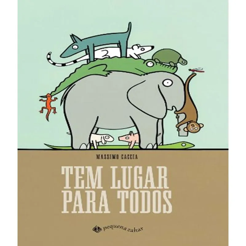 Tem Lugar Para Todos