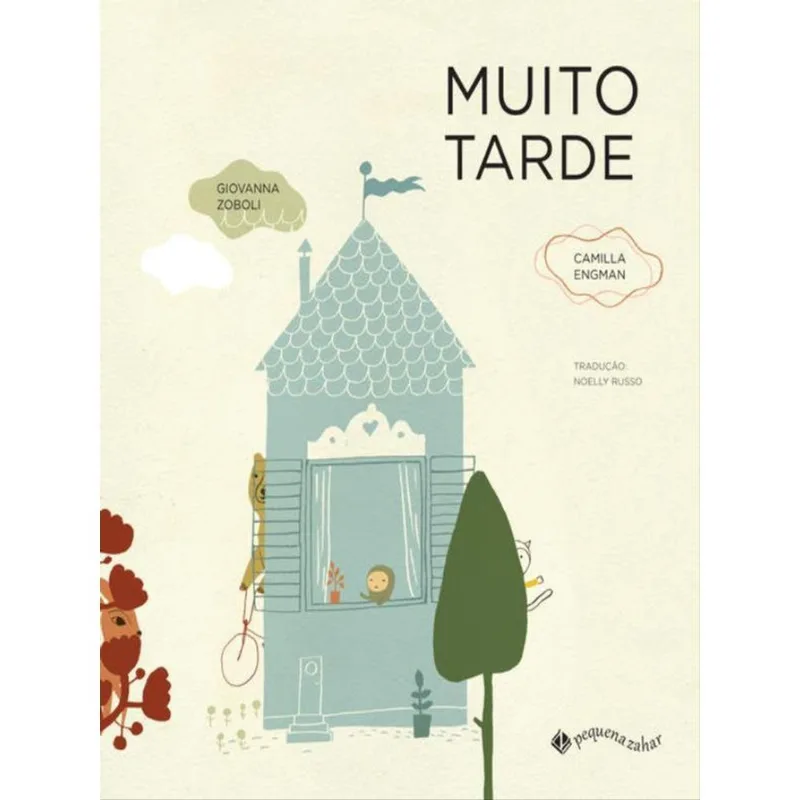 MUITO TARDE