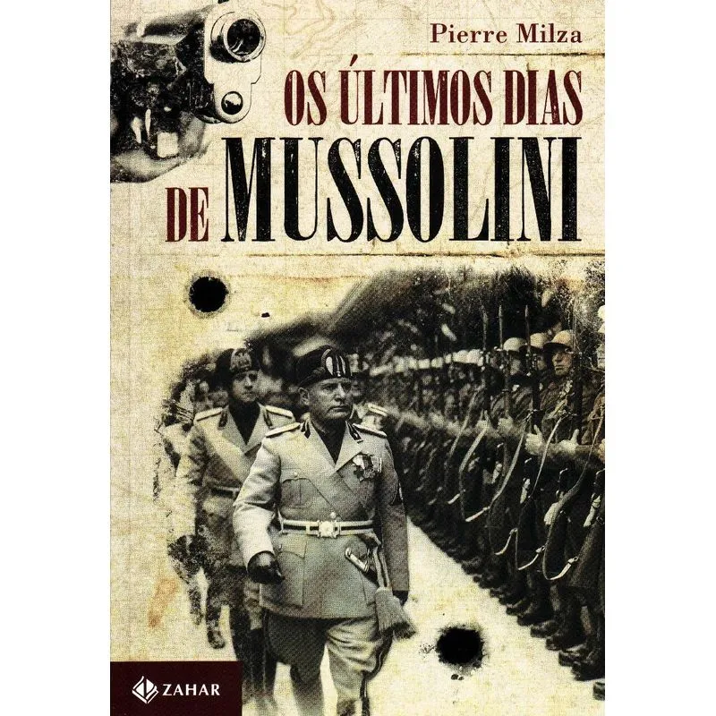 Ultimos Dias de Mussolini, Os