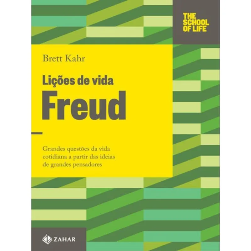 LIÇÕES DE VIDA: FREUD