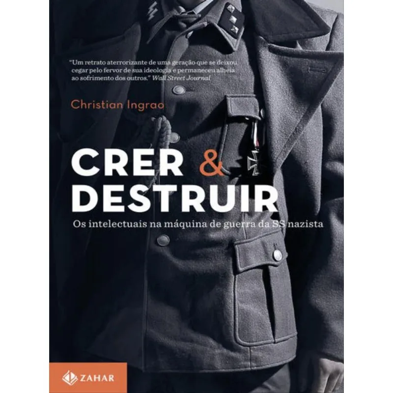 CRER E DESTRUIR