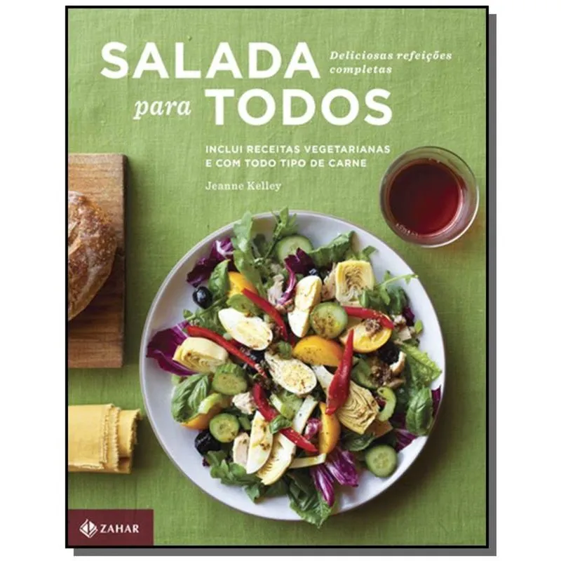 SALADA PARA TODOS