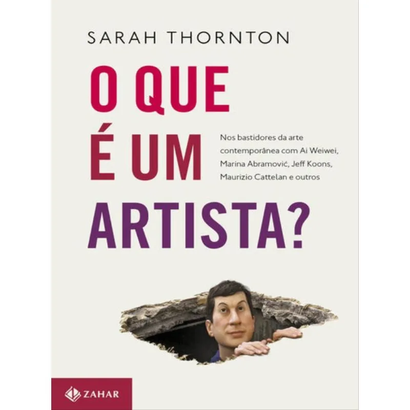 O QUE É UM ARTISTA?