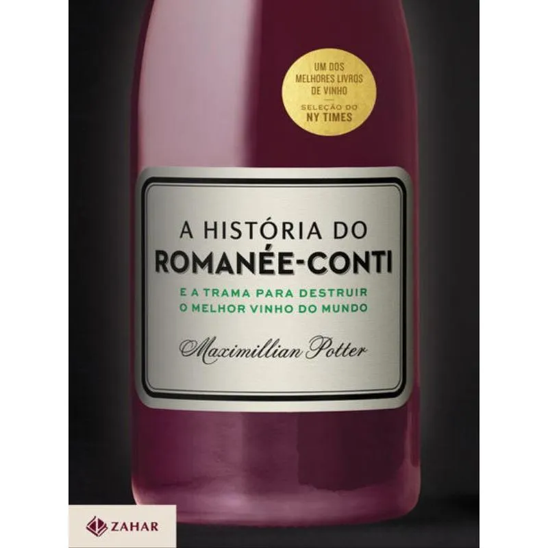 A HISTÓRIA DO ROMANÉE-CONTI
