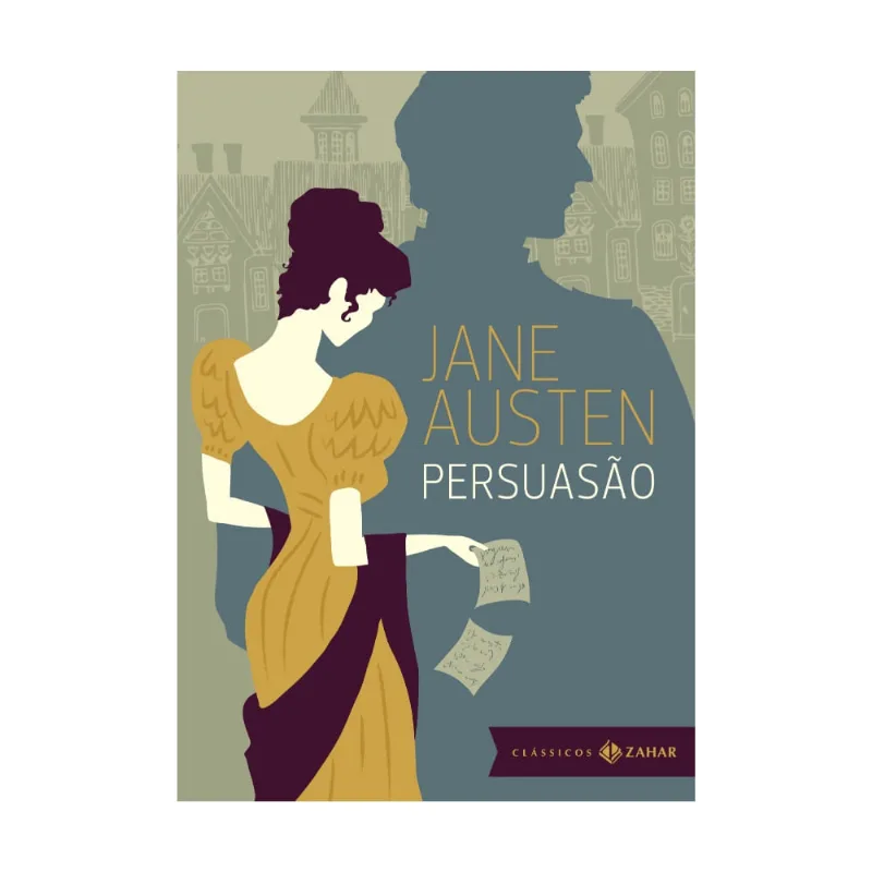 Persuasão: edição bolso de luxo