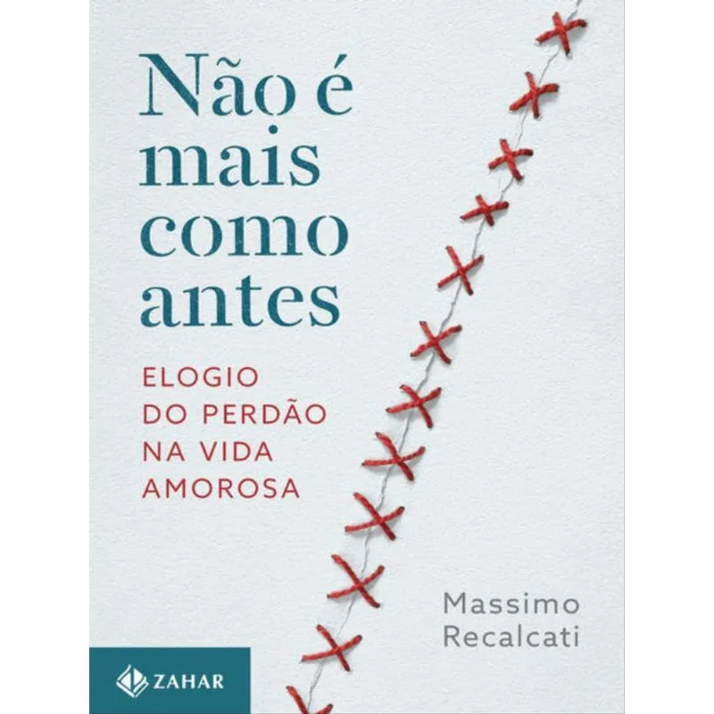 NÃO É MAIS COMO ANTES