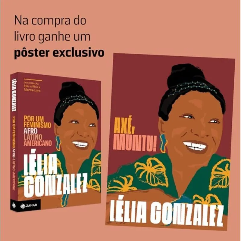 POR UM FEMINISMO AFRO-LATINO-AMERICANO (PRÉ-VENDA COM BRINDE)