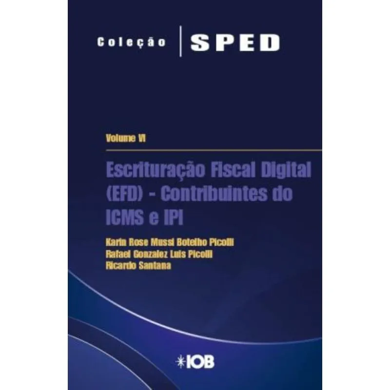 ESCRITURAÇAO FISCAL DIGITAL (EFD)
