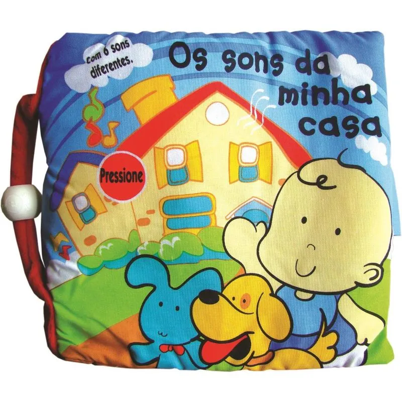 Os sons da minha casa