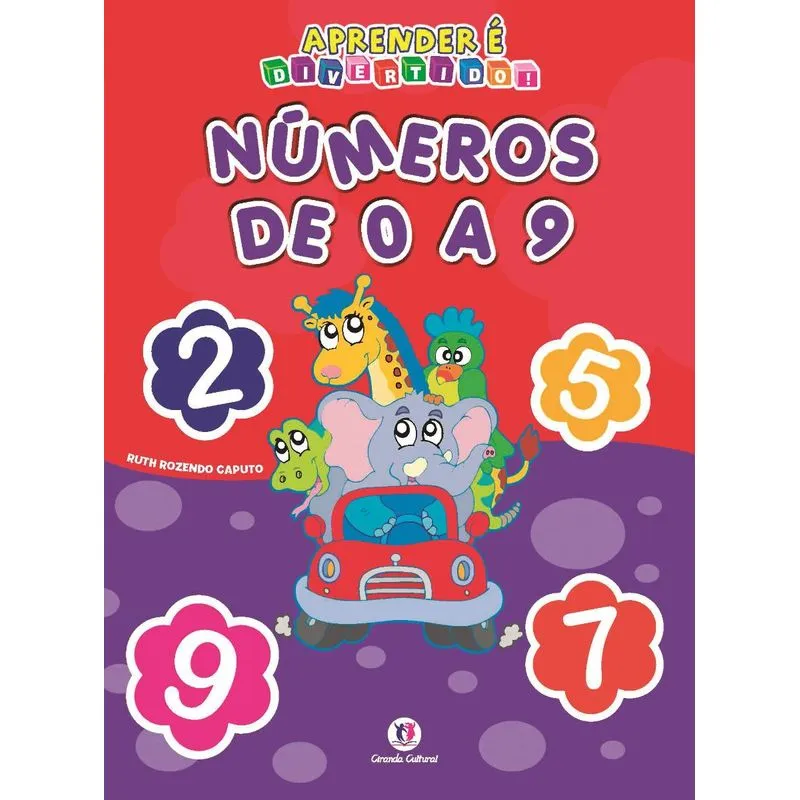 Números de 0 a 9