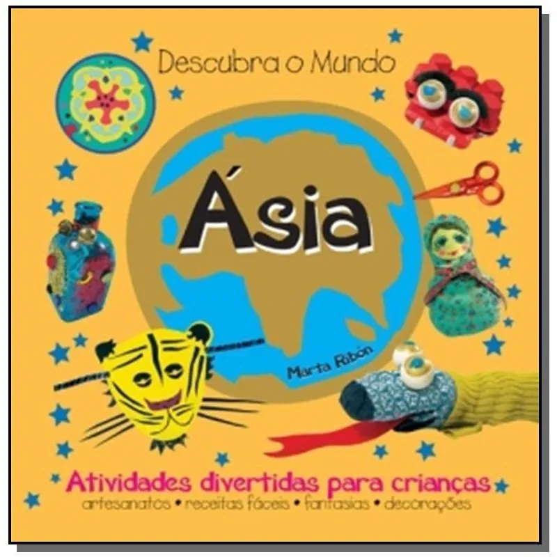 ASIA - COLECAO DESCUBRA O MUNDO
