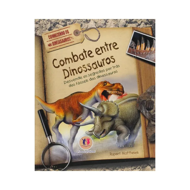 Combate Entre Dinossauros