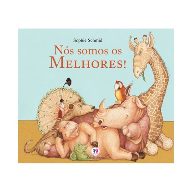 NÓS SOMOS OS MELHORES!