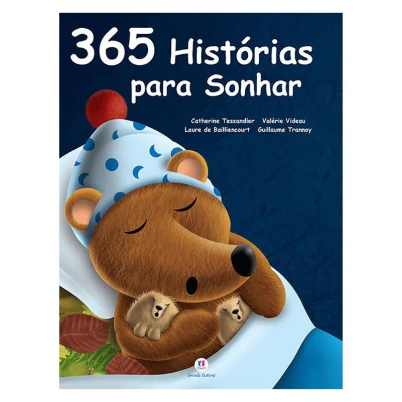365 HISTÓRIAS PARA SONHAR VOL.1