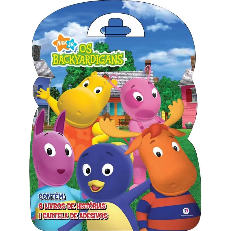 Os Backyardigans
