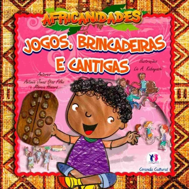 Jogos, brincadeiras e cantigas
