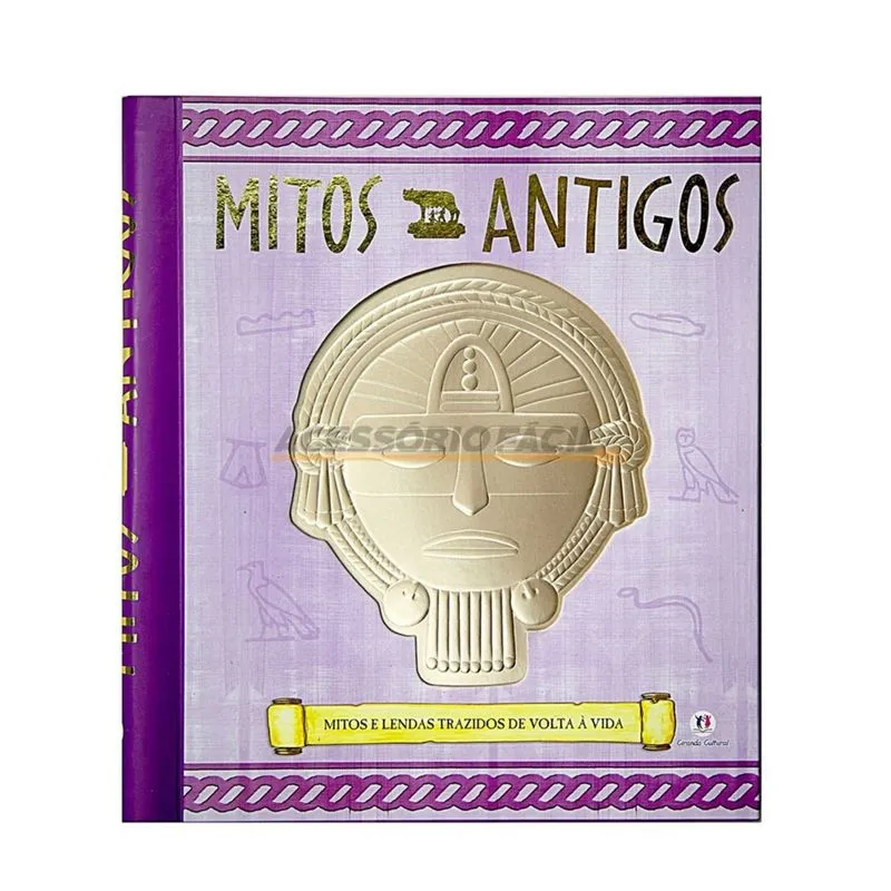 Mitos Antigos - Mitos e Lendas