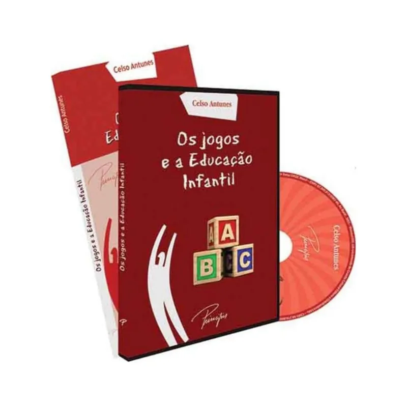 OS JOGOS E A EDUCAÇÃO INFANTIL