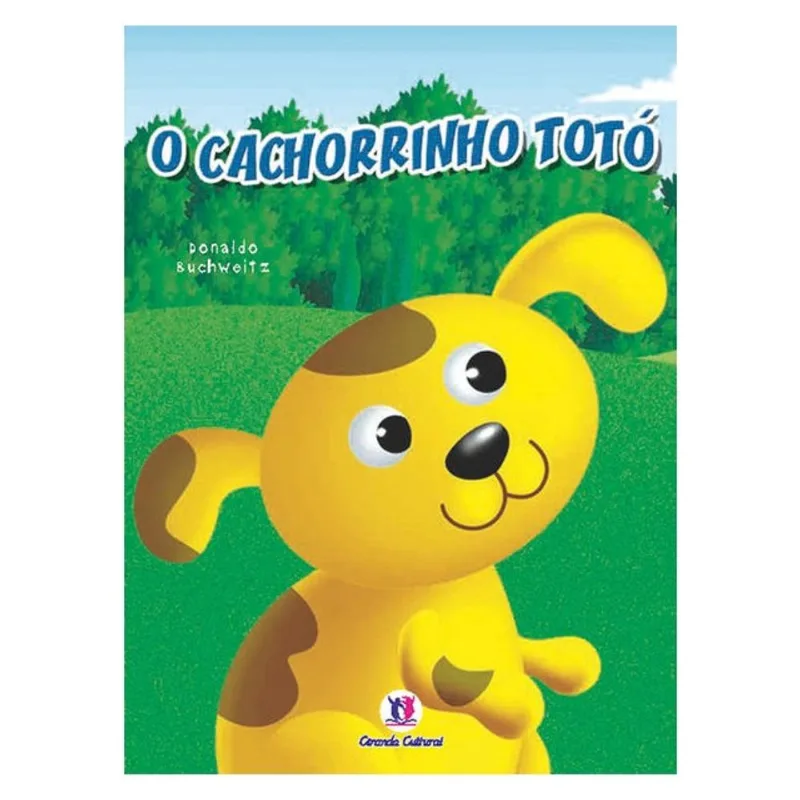 O CACHORRINHO TOTÓ