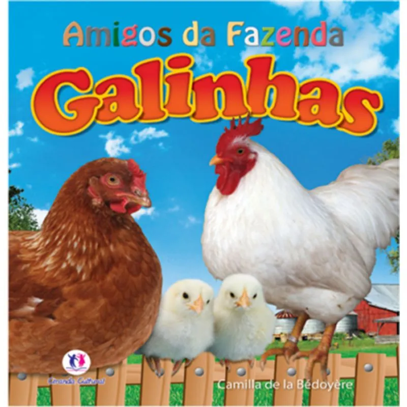 Amigos da Fazenda - Galinhas