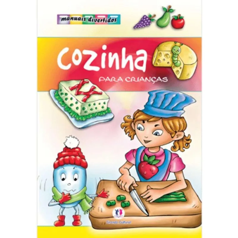 Cozinha para crianças
