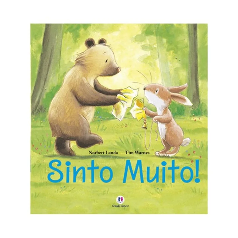 SINTO MUITO!