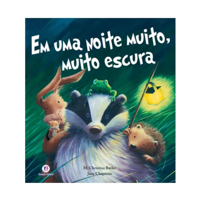 EM UMA NOITE MUITO, MUITO ESCURA